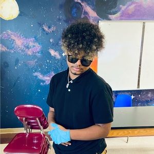 Meet your Posher, Carmelo